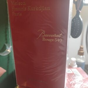 Maison Francis Kurkdjian Baccarat Rouge 540